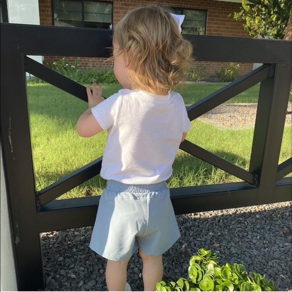 ❌NOT FOR SALE❌ Senita Athletics - YOUTH - CAMP SHORTS - Picture 5 of 5